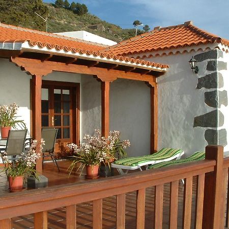 פואנקאליינטה דה לה פלמה Casa Los Vinedos A מראה חיצוני תמונה