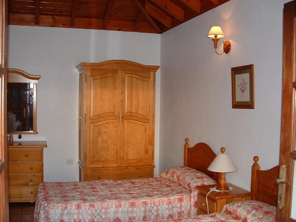 פואנקאליינטה דה לה פלמה Casa Los Vinedos A מראה חיצוני תמונה