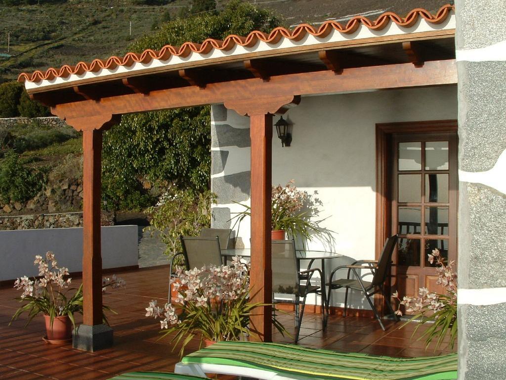פואנקאליינטה דה לה פלמה Casa Los Vinedos A מראה חיצוני תמונה