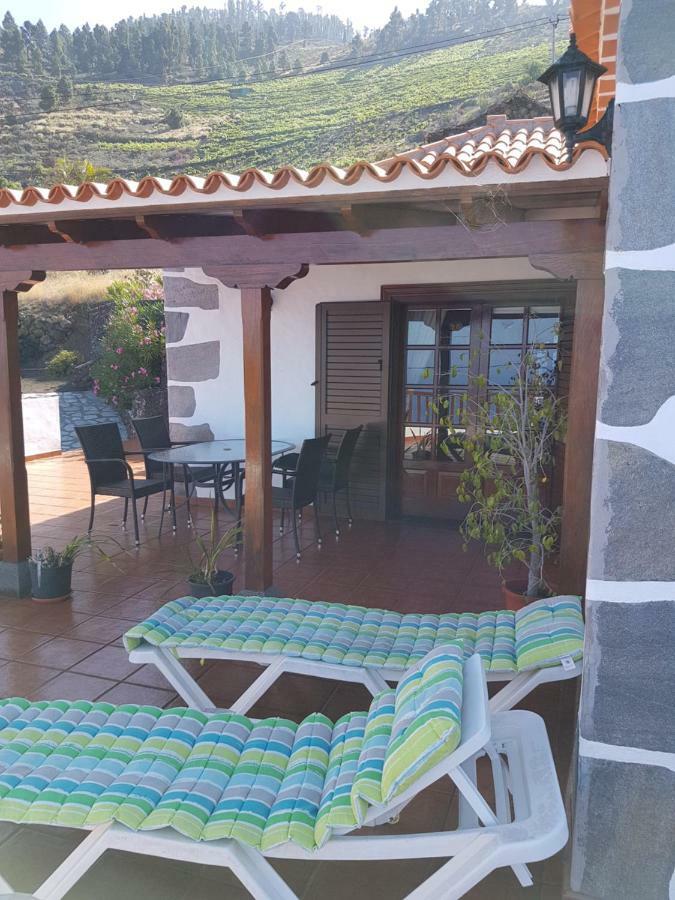 פואנקאליינטה דה לה פלמה Casa Los Vinedos A מראה חיצוני תמונה